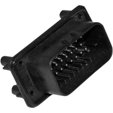 Namz #NA-776228-1 - Radio Connector 23 Position - Male - Harley Davidson