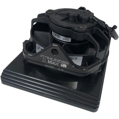 Thundermax #EA7000 - Oil Cooler Fan - M8 Touring/Trike