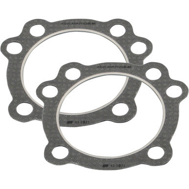 S&S Cycle #930-0098 - Gaskets - 3.5" - .045"