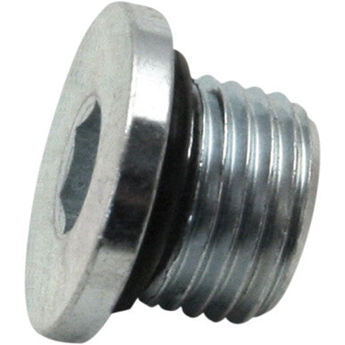 S&S Cycle #50-8335 - Magnetic Oil Drain Plug