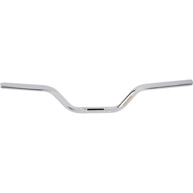 Slyfox #TM-SLY42 - Handlebar - 1" - Mid Bend - Chrome