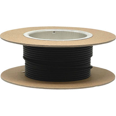 Namz #NGWR-010 - 25' GXL Wire Spool - 10 Gauge - Black