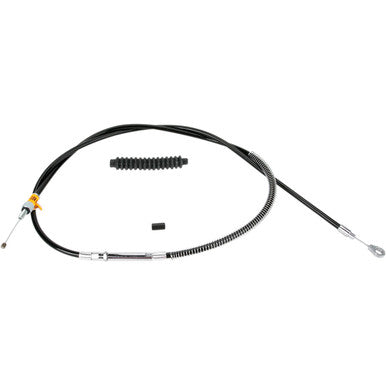 Barnett #1013010006HE - High-Efficiency Black Vinyl Clutch Cable - Standard Size