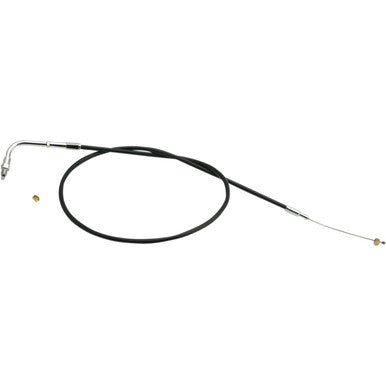 S&S Cycle #19-0463 - Replacement Idle Cable for Dual-Cable Throttle Assembly Kits - 48"