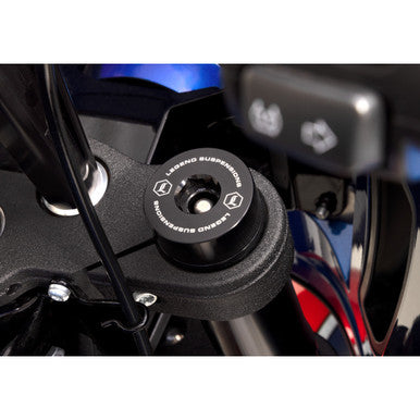 Legend Suspension #0414-0549 - AXEO43 Inverted High-Performance Front End Suspension System - 43 mm