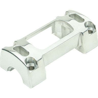 Slyfox #SF-1009-00-R - Clamp Top - 1" - Raw - FXLRS '21