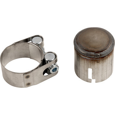 S&S Cycle #550-1136 - Crossover Plug Kit - Stainless Steel - M8 Touring