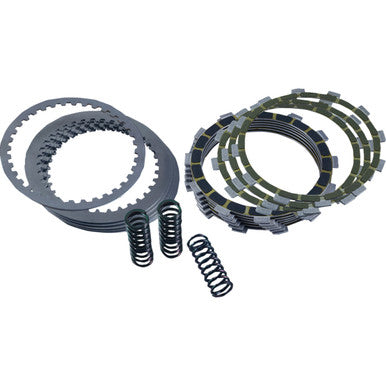 Barnett #3043020019 - Clutch Kit - Carbon Fiber - Pan America/Sportster