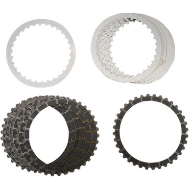 Barnett #3073020011 - Extra Plate Clutch Kit - Carbon Fiber - XL