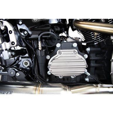Feuling Parts #3086 - Vented Dipstick - Black - M8 Softail