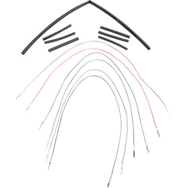 Namz #NTBW-X15 - Throttle-By-Wire Extension Harness - Harley Davidson