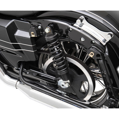 Legend Suspension #1310-0938 - Revo FL Coil Suspension - 12" - Black - Heavy-Duty