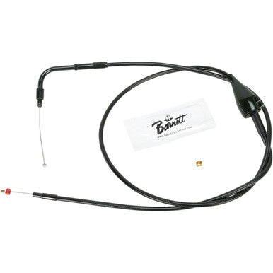 Barnett #1313041004 - Stealth Series Idle Cable - '96-'01 Touring