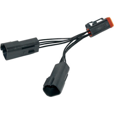Namz #NOBD-PYH - Y-Power Tap Harness - Harley-Davidson
