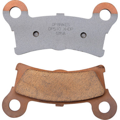 DP Brakes #DP510 - Sintered Brake Pads