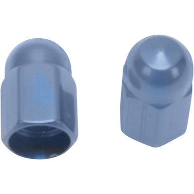 Barnett #7048062002 - Valve Caps - Blue Anodized