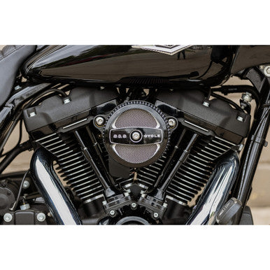 S&S Cycle #170-0214 - Air Cleaner Cover - Air 1 - Black