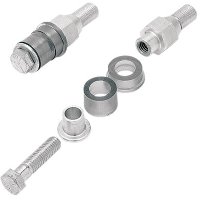 Alloy ART #GT-FLS - Gooden Tight™ Springer Handlebar Riser Stud Bushing Kit - FLSTS