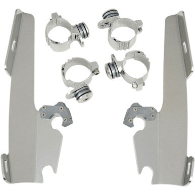 Memphis Shades #MEM8967 - Fats/Slim Trigger Lock Mounting Kit - Narrow