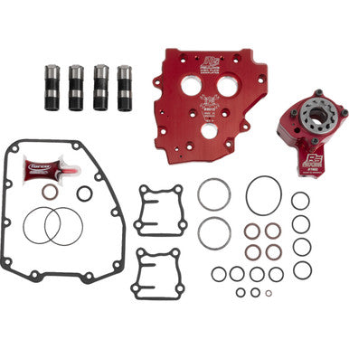 Feuling Parts #7075ST - Race Series® Oil System Kit - Twin Cam