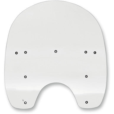 Memphis Shades #MEP6280 - Replacement Shield - 17" - Clear - FXDWG