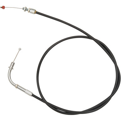 Barnett #101-85-30003 - Black Vinyl Throttle Cable for Victory - '03-'07