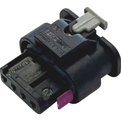 Namz #NMCON-04P - T-Map Sensor Connector - Harley Davidson