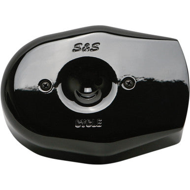 S&S Cycle #170-0593 - Air Cleaner Cover - Tribute - Black