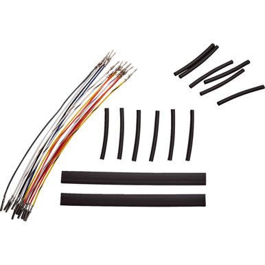 Namz #NHCX-D08 - Handlebar Wiring Extension - 8" - '96-'06