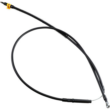 Barnett #1313010005HE3 - High-Efficiency Stealth Clutch Cable - +3" - '89-'06 Touring