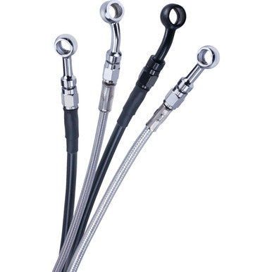 Barnett #2513051133 - Brake Line - Upper - Black