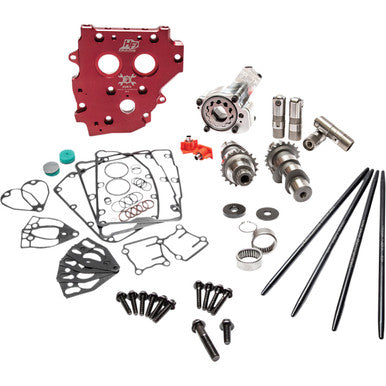 Feuling Parts #7209P - Camchest Kit - HP+® - 574 Series - Chain Drive - Twin Cam