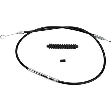Barnett #1013010020HE - High-Efficiency Black Vinyl Clutch Cable - Standard Size