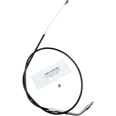 Barnett #1013040022 - Black Vinyl Idle Cable - 31-1/2" Length