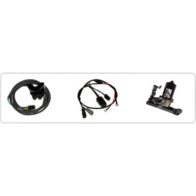 Legend Suspension #1311-0144 - AIR Shocks - 12.25" - Black