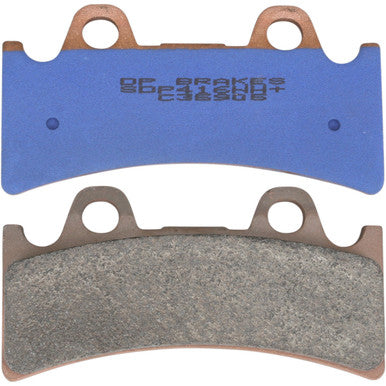 DP Brakes #SDP416HH - Sintered Brake Pads - Triumph/Yamaha