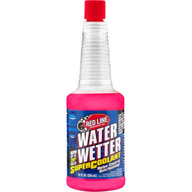 RED Line Synthetic OIL #80204 - Waterwetter® - 12 US fl oz.