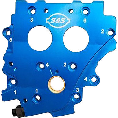 S&S Cycle #310-0623 - Cam Support Plate - Big Twin