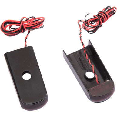 Alloy ART #SSL-SB-3B - Strut Light - LED - Red/Red Black
