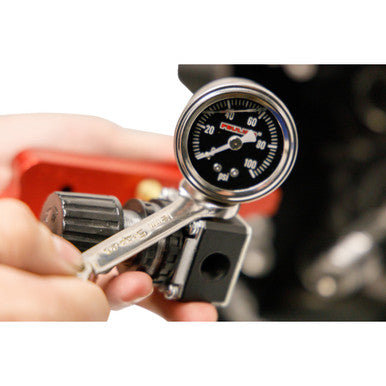 Feuling Parts #9072 - Tester - Engine Case/Piston Cooling/Jet Pressure - M8/Twin Cam
