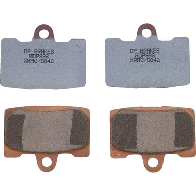 DP Brakes #RDP993 - Brake Pads - Buell