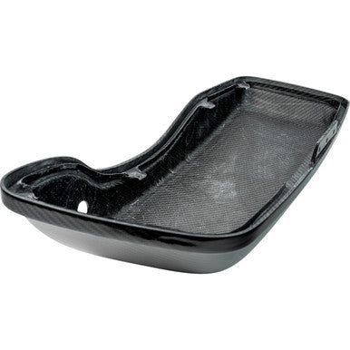 Slyfox #1020-SBLC-G - Saddlebag Lids - Carbon Gloss - FL '14-'23