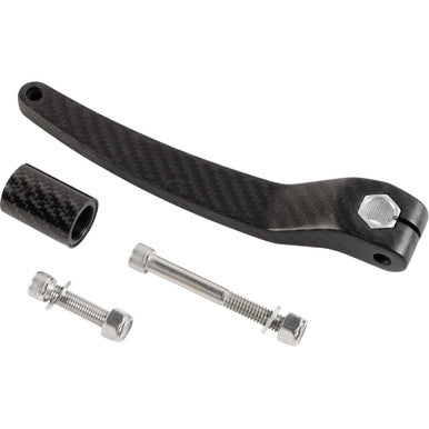 Slyfox #1015-SAXC-M - Shifter Arm - Carbon Matte - FL