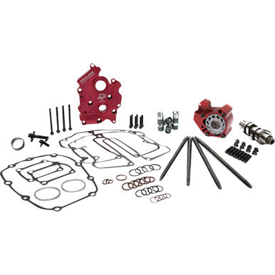 Feuling Parts #7273ST - Camchest Kit - 487 - Center/Water Cooled - Race Series Short Travel Lifters - M8