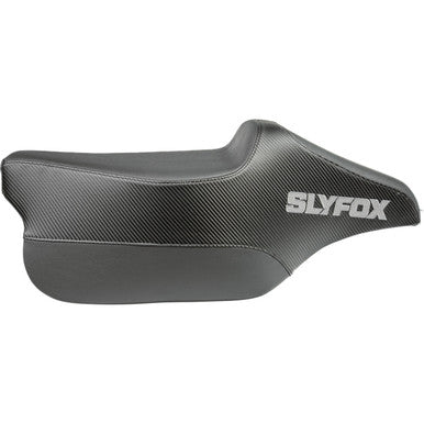 Slyfox #4707A - Race Seat - Tall - FLH/FLT '08-'25