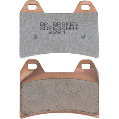 DP Brakes #SDP630HH - Sintered Brake Pads