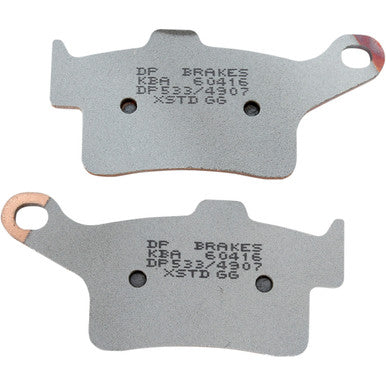 DP Brakes #DP533 - Standard Brake Pads - Can-Am/Harley-Davidson