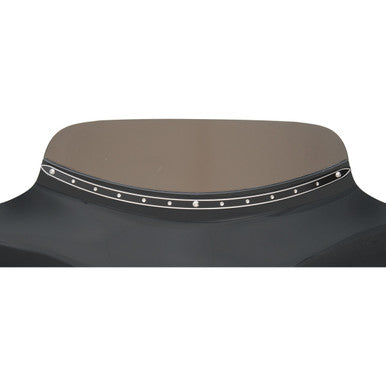 Memphis Shades #MEM0934 - Batwing Trim - Night - Dots