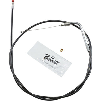 Barnett #1013040009 - Black Vinyl Idle Cable - 42" Length