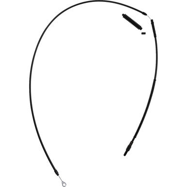 Barnett #131301006810 - High-Efficiency Stealth Clutch Cable - +10" - '21-'24 Touring/Trike
